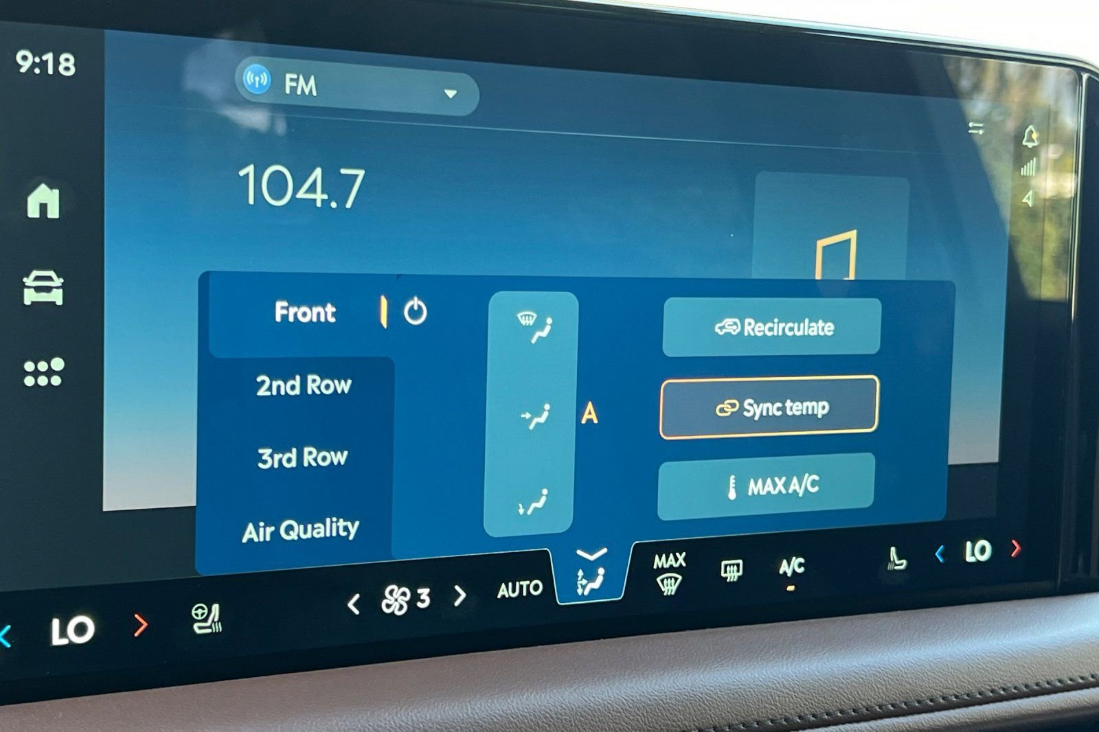 New 2026 Lincoln Aviator Reserve AWD/4WD image 20