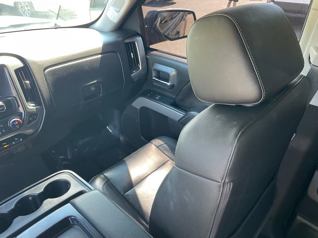 Used 2018 Chevrolet Silverado 1500 LT w/ All Star Edition AWD/4WD image 21