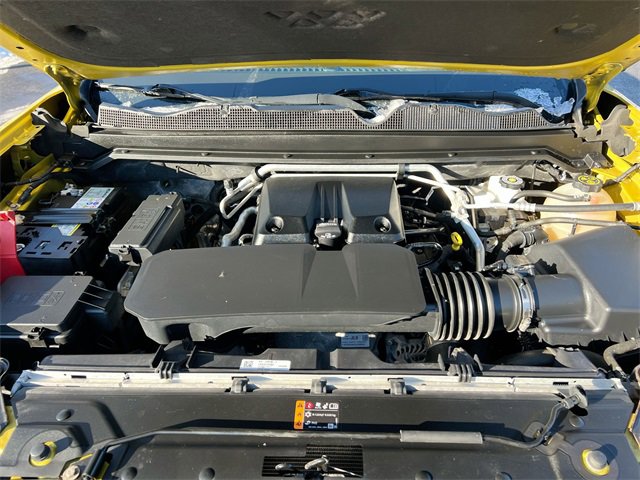 Used 2023 GMC Canyon AT4 w/ AT4 Premium Package image 30