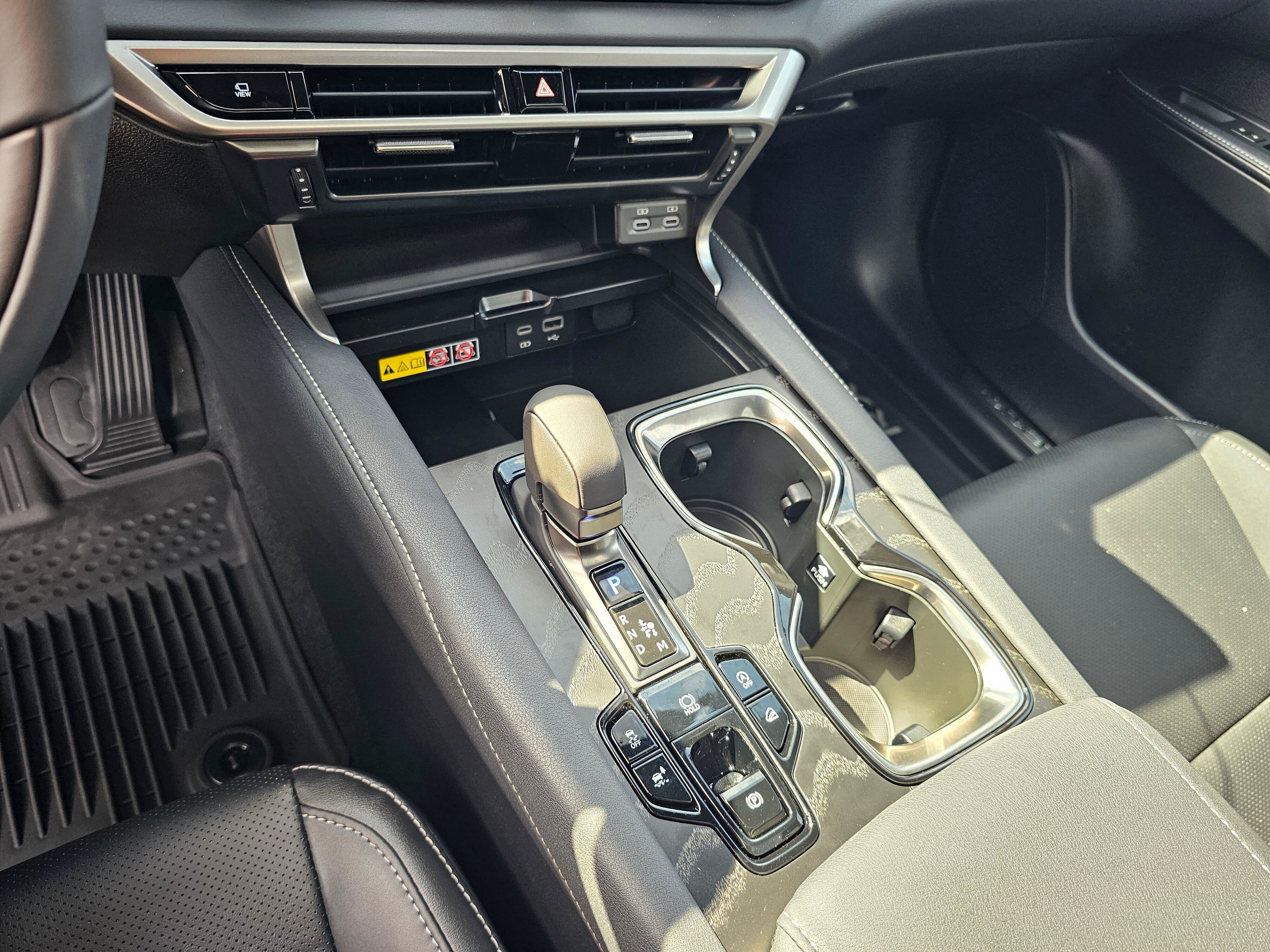 Used 2026 Lexus RX 350 F Sport w/ Convenience Package AWD/4WD image 28