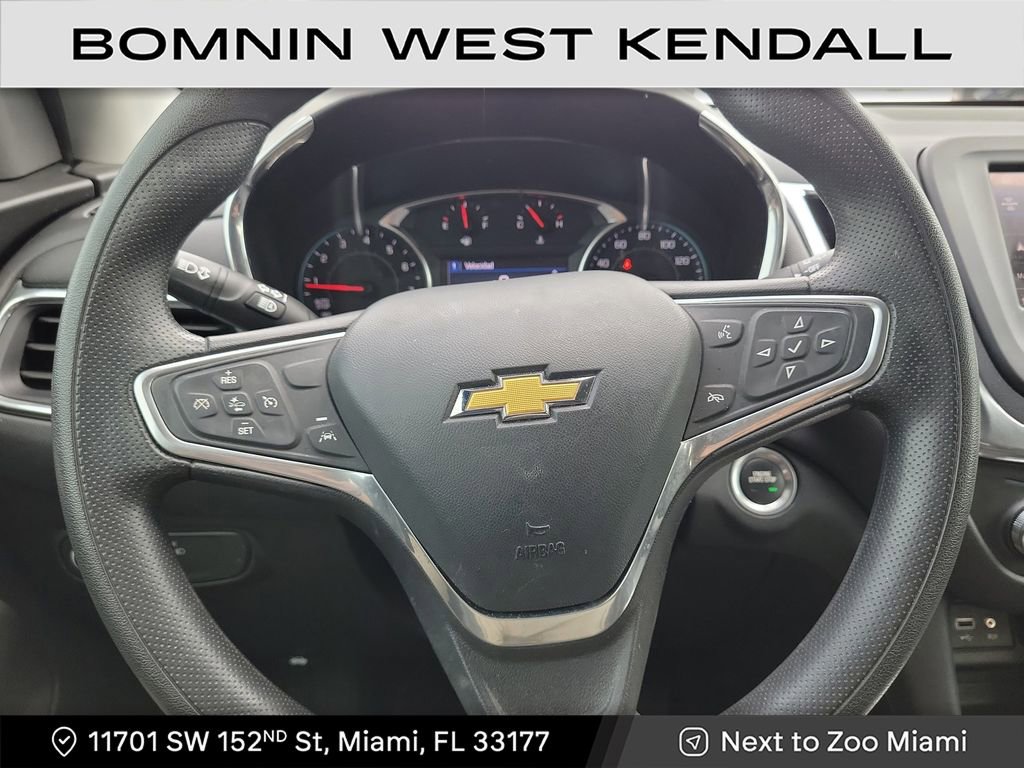 Used 2023 Chevrolet Equinox LT image 13