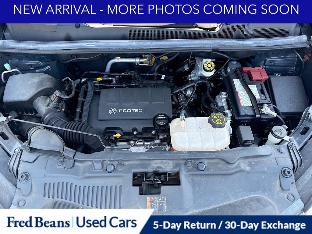 Used 2016 Buick Encore Premium w/ Experience Buick Package AWD/4WD image 11