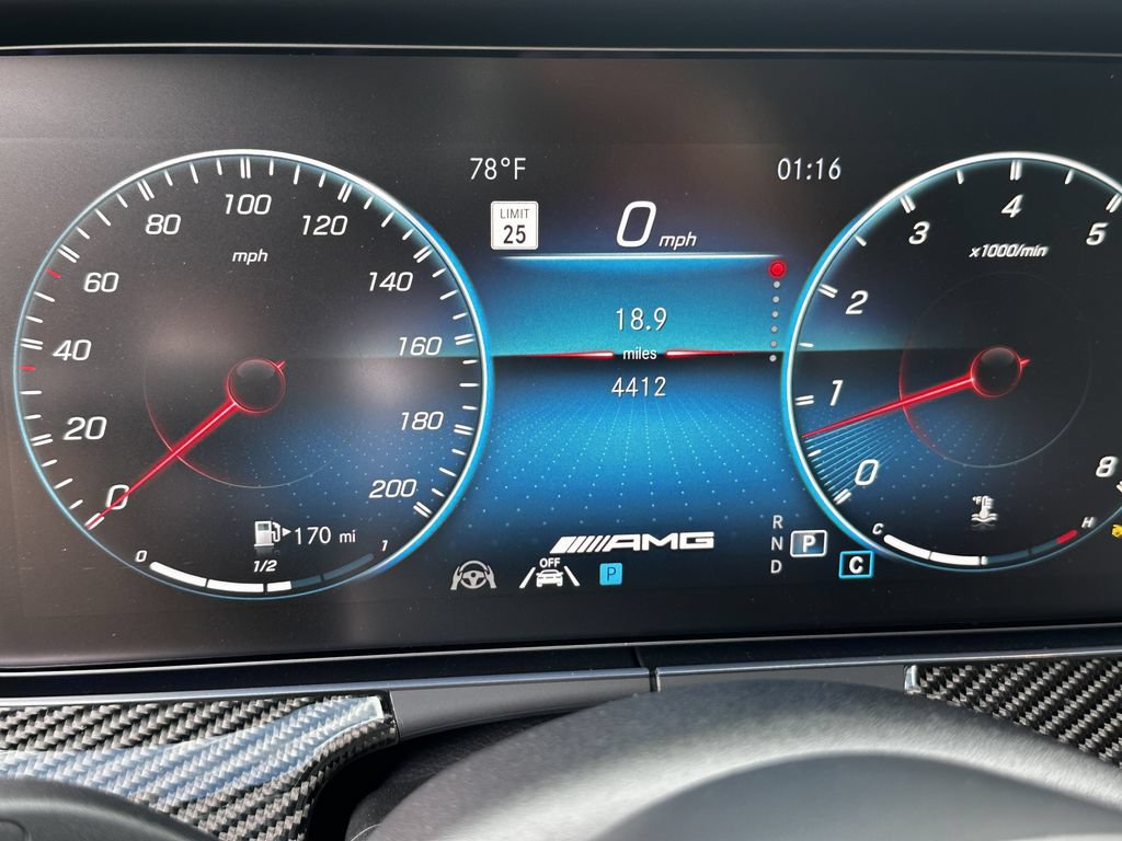 Certified 2023 Mercedes-Benz E 63 AMG S image 30