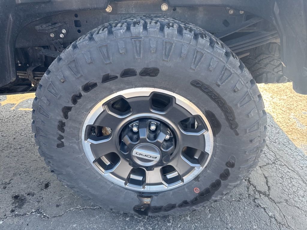 Certified 2024 Ford F250 Lariat w/ Tremor Off-Road Package image 52