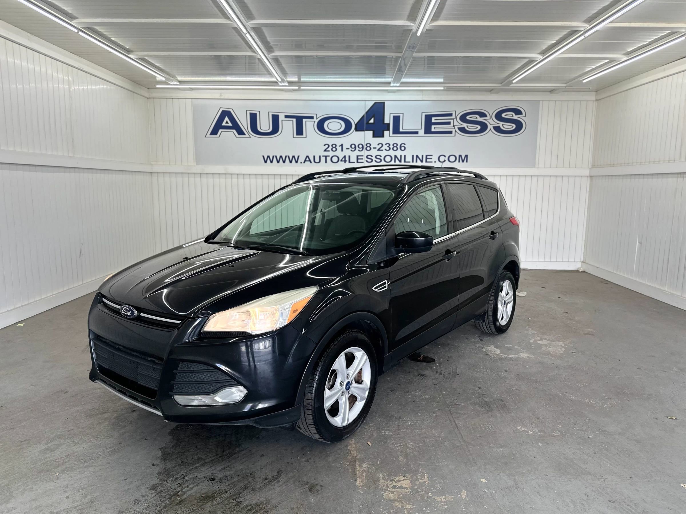 Used 2013 Ford Escape SE
