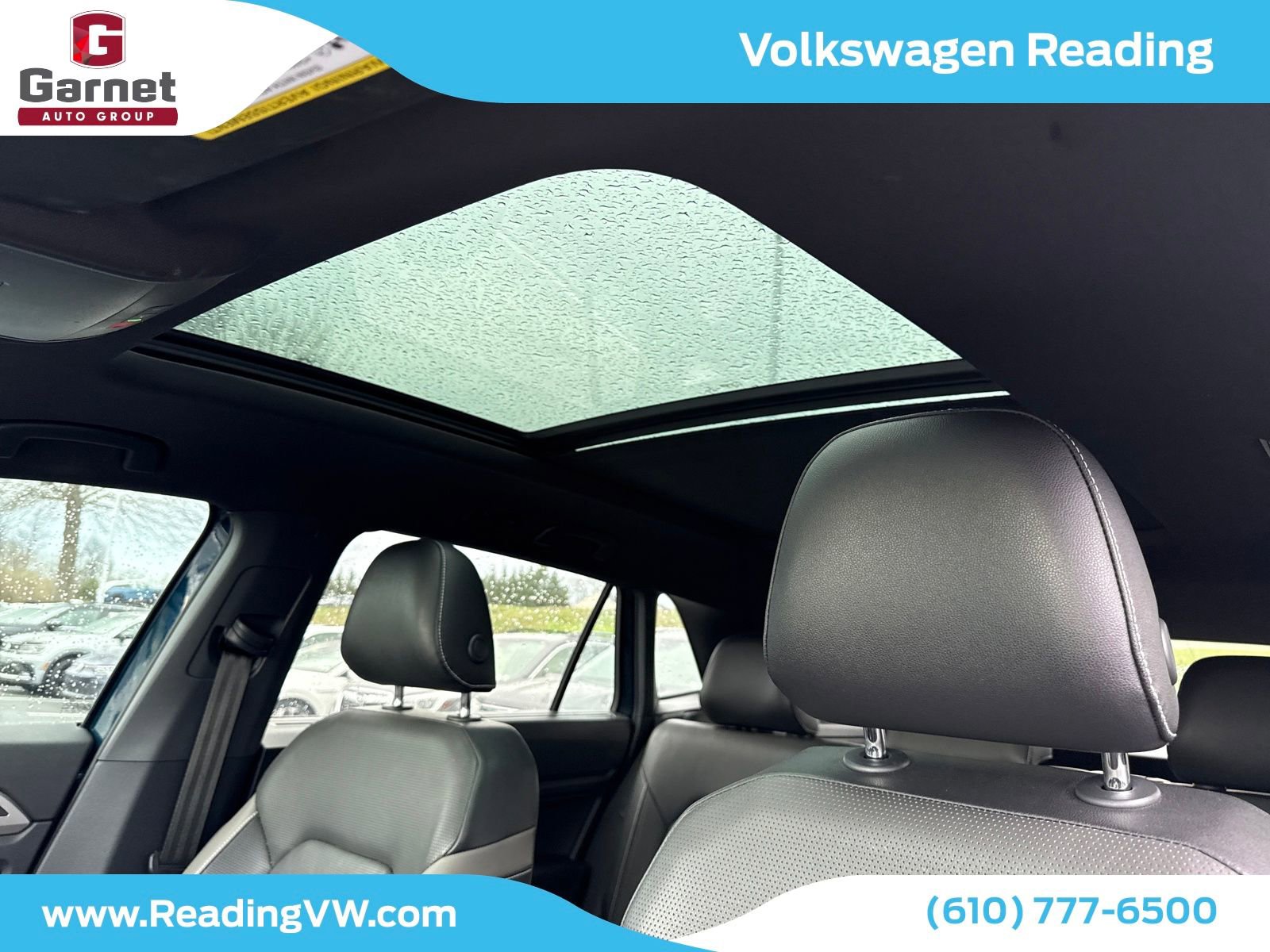 Used 2020 Volkswagen Atlas Cross Sport SEL Premium image 35