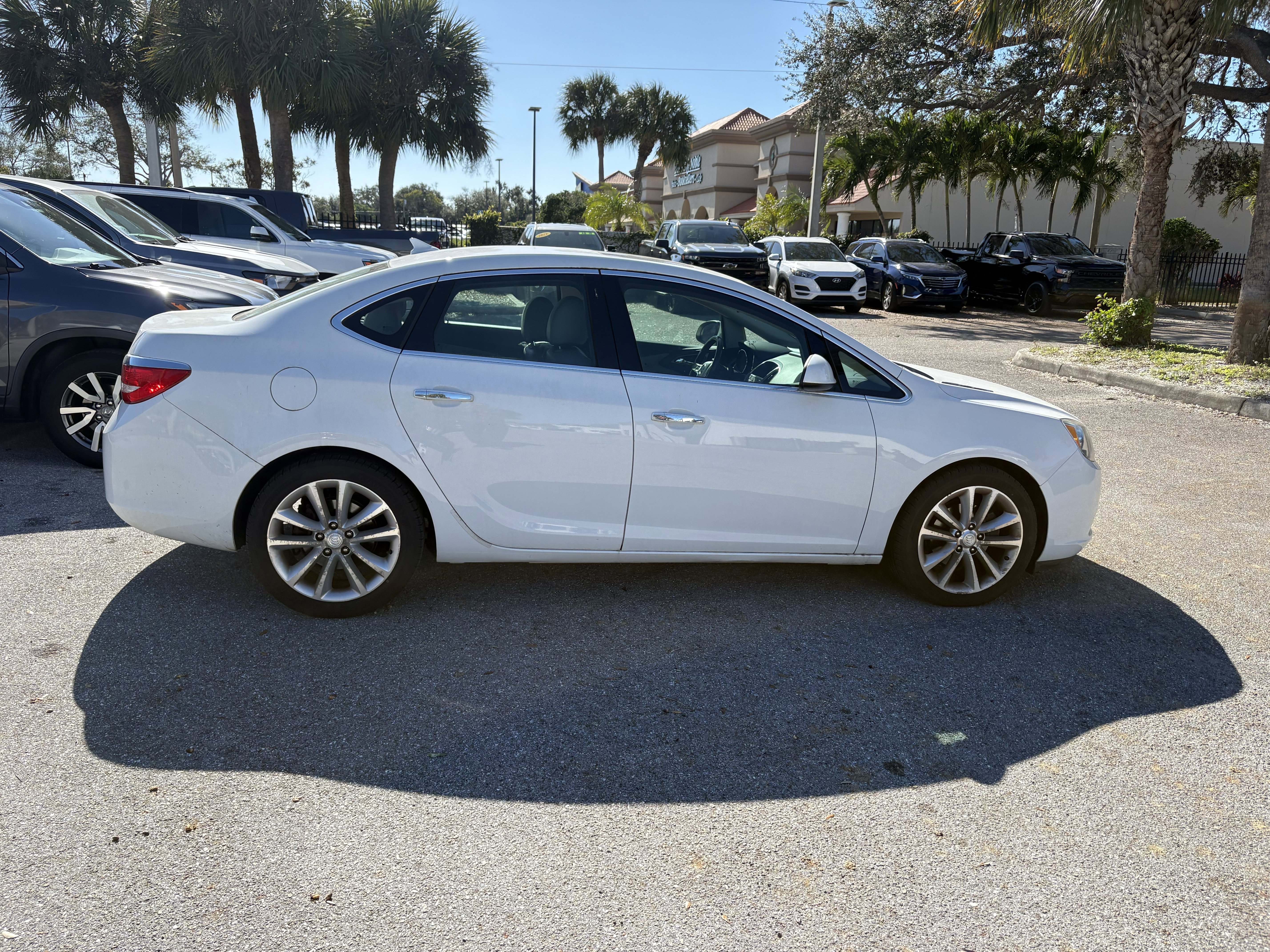 Used 2014 Buick Verano Convenience image 8