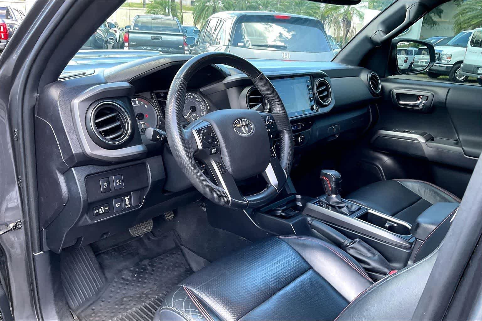 Used 2020 Toyota Tacoma TRD Pro AWD/4WD image 2