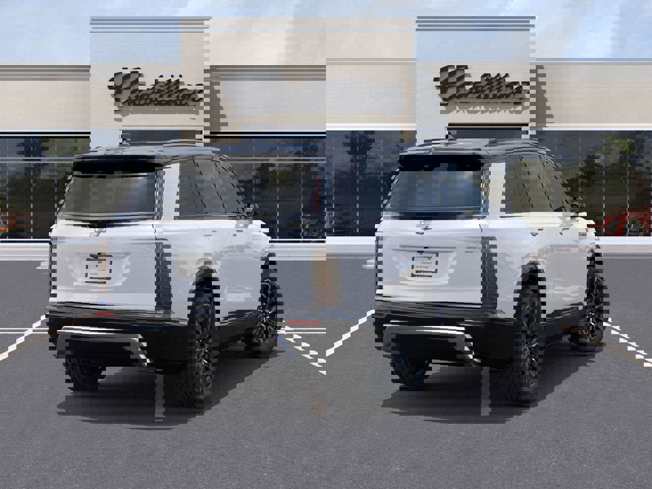 New 2026 Cadillac Vistiq Sport image 4