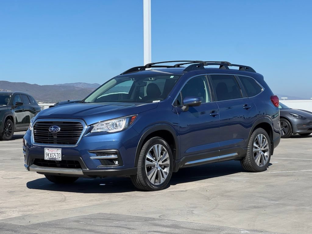 Used 2021 Subaru Ascent Limited AWD/4WD image 5