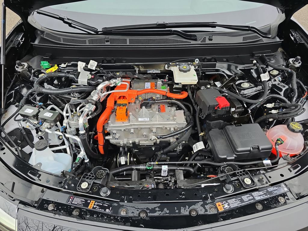 New 2025 Chevrolet Blazer EV LT image 30