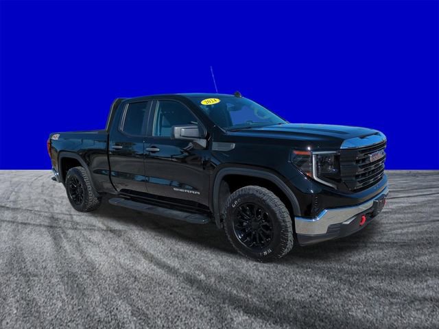 Used 2024 GMC Sierra 1500 Pro w/ Pro Value Package image 2
