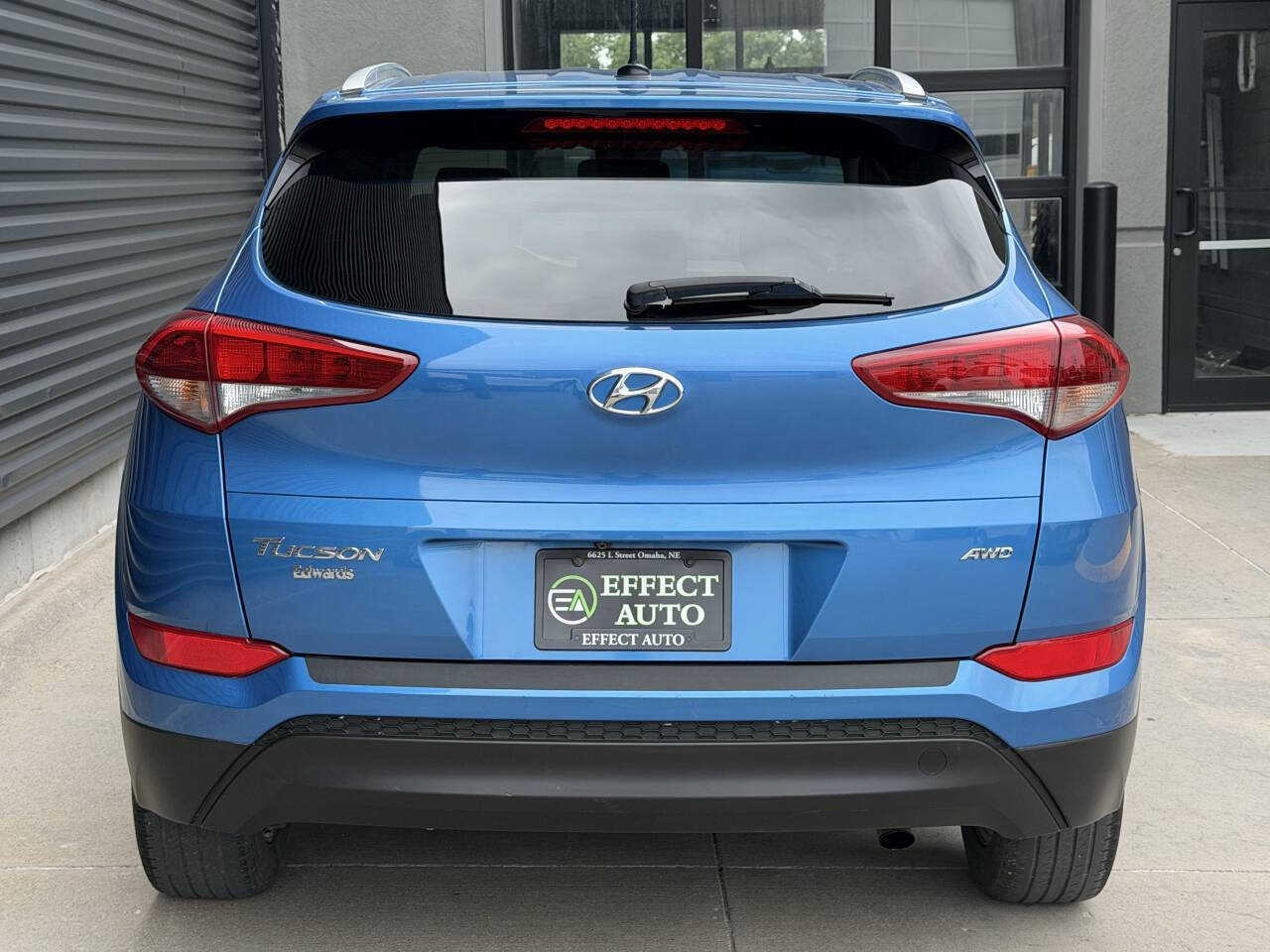 Used 2017 Hyundai Tucson SE AWD/4WD image 11