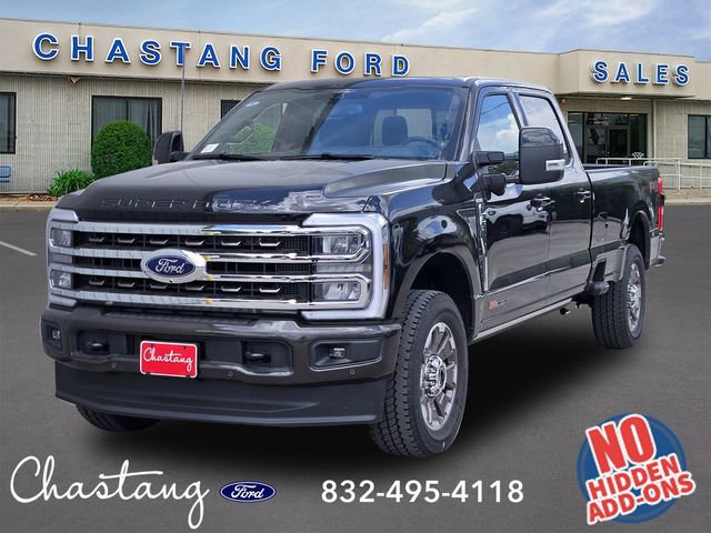 New 2025 Ford F350 King Ranch