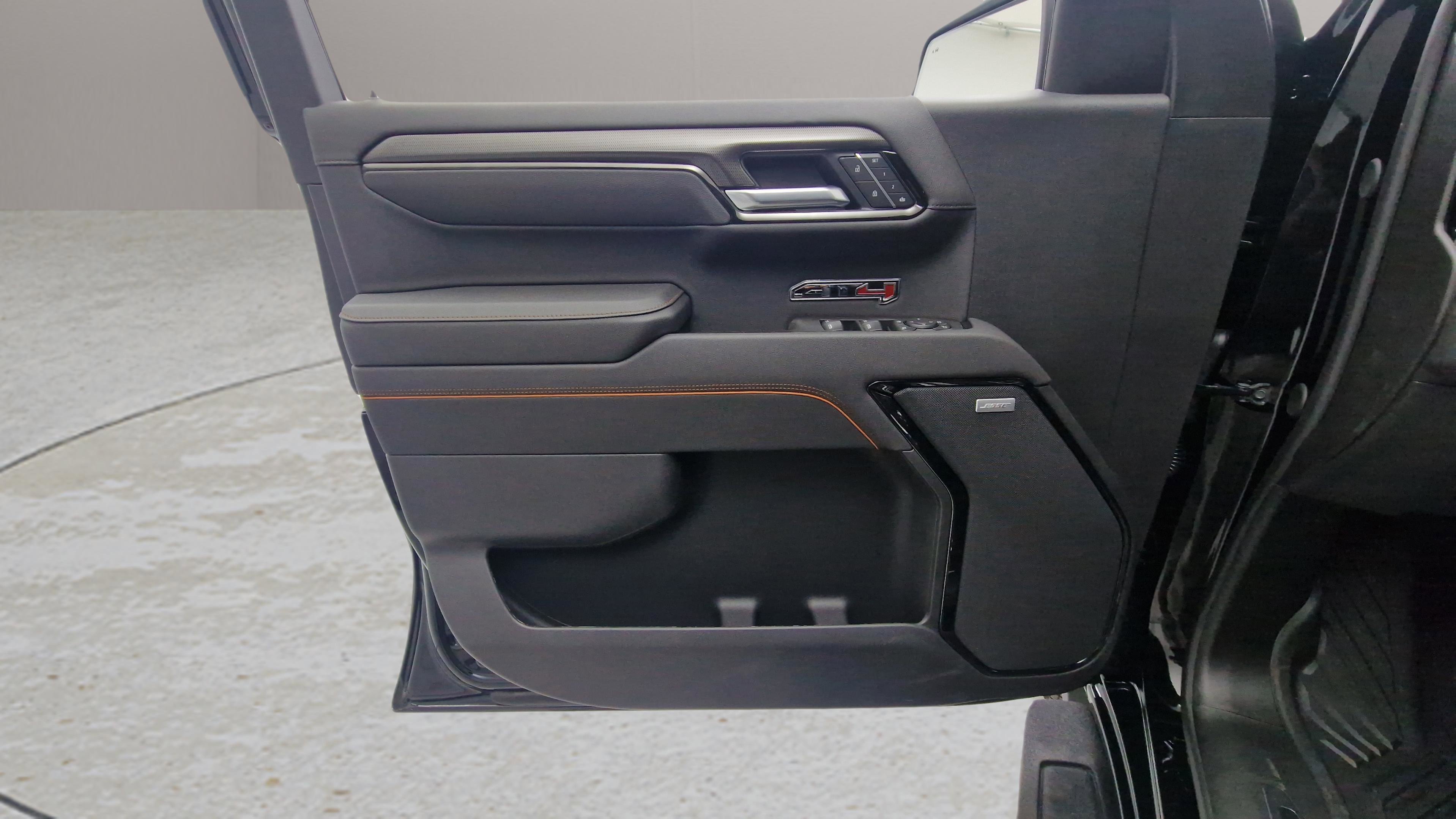 New 2026 GMC Sierra 1500 AT4 w/ AT4 Premium Package image 15