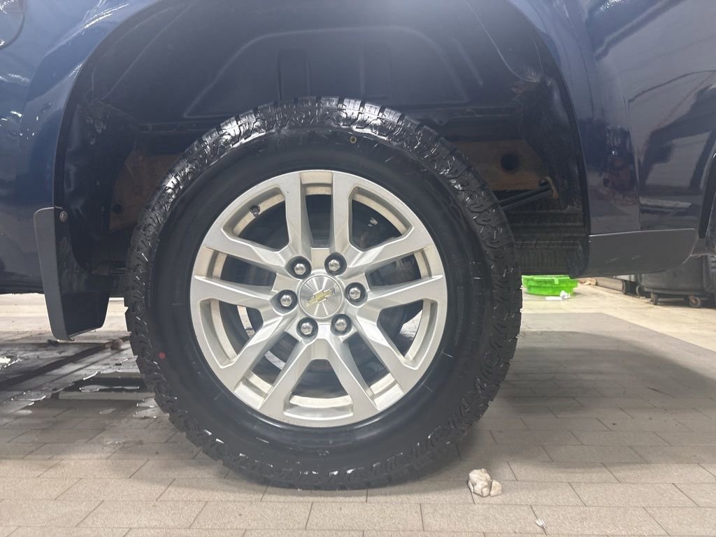 Used 2021 Chevrolet Silverado 1500 LT image 26
