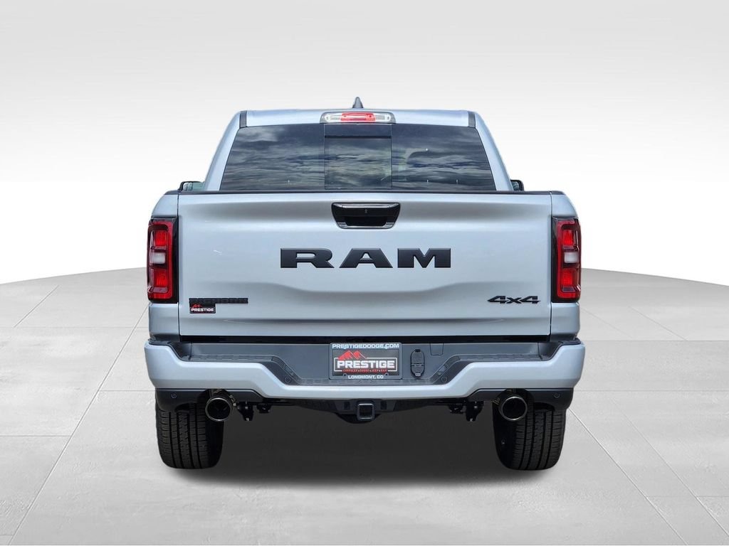 New 2026 RAM 1500 Big Horn w/ Night Edition AWD/4WD image 12
