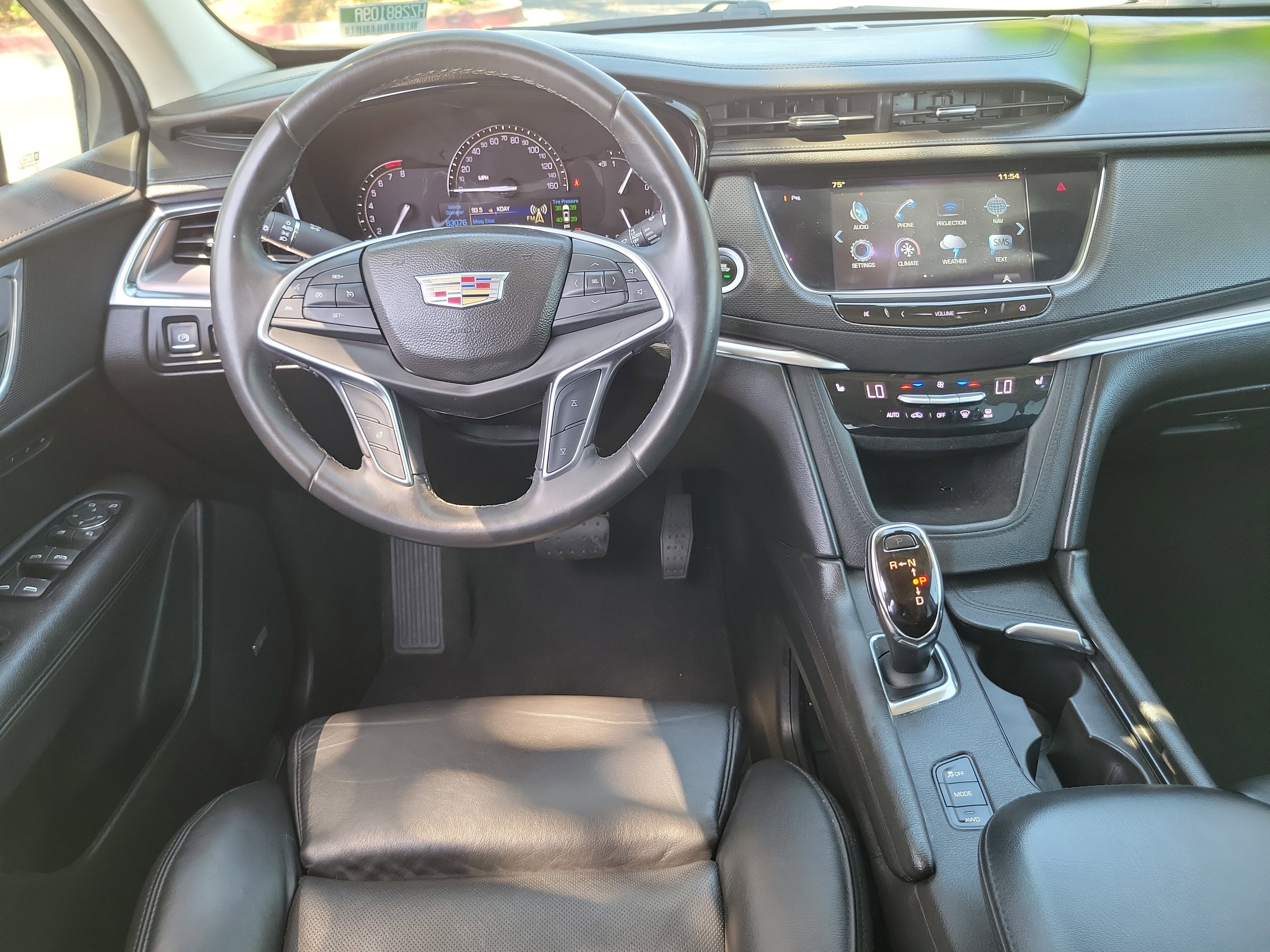 Used 2017 Cadillac XT5 Luxury image 8