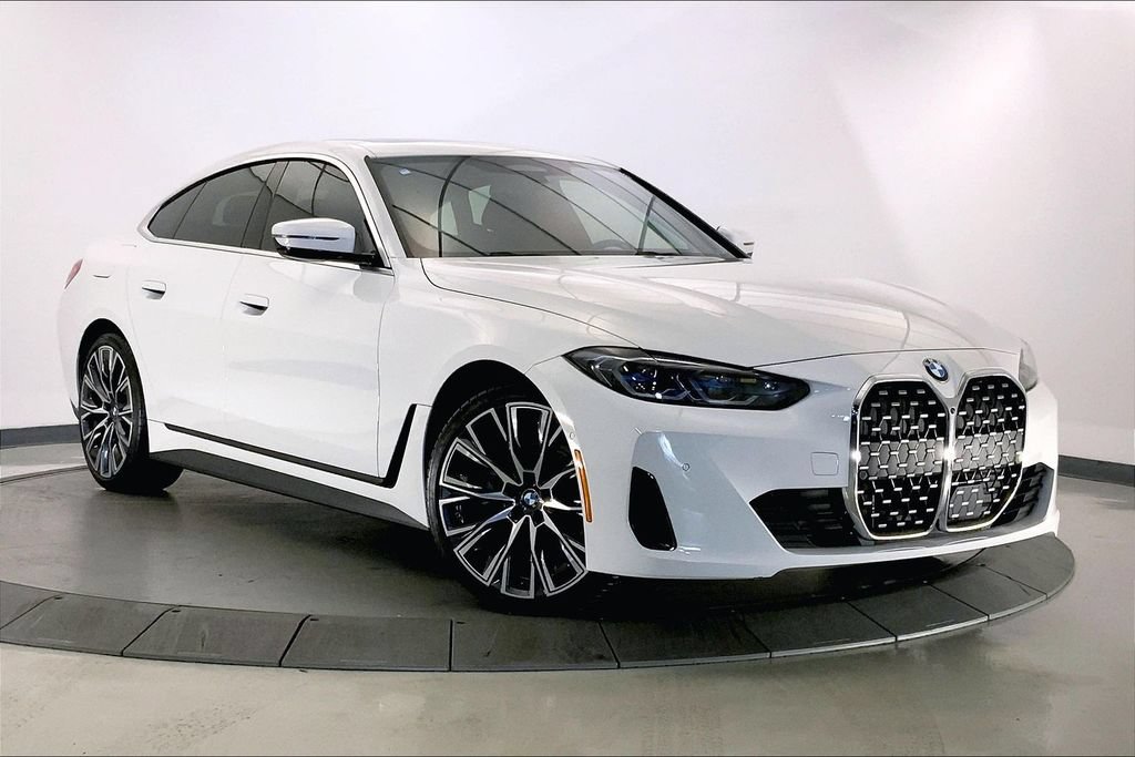 Certified 2024 BMW 430i Gran Coupe xDrive w/ Premium Package
