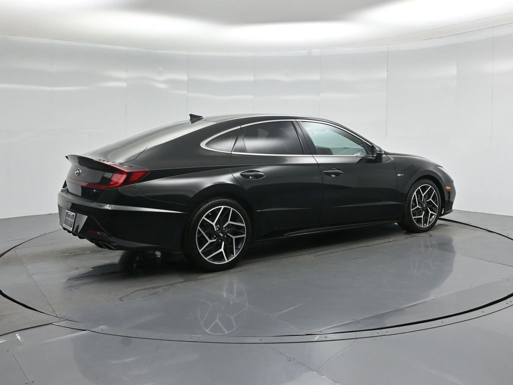 Used 2021 Hyundai Sonata N Line image 28