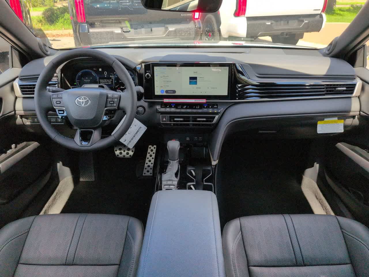 New 2026 Toyota Camry XSE FWD image 14
