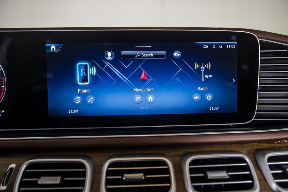 Used 2025 Mercedes-Benz Maybach GLS 600 4MATIC image 39