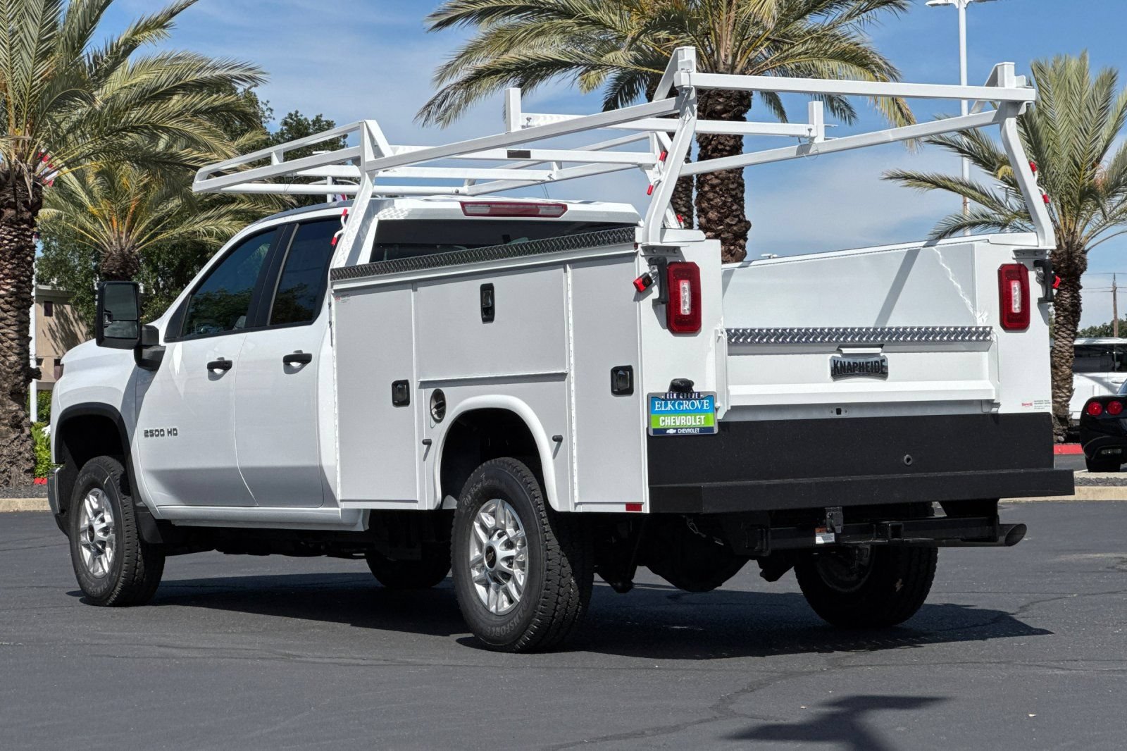 New 2026 Chevrolet Silverado 2500 W/T w/ WT Convenience Package AWD/4WD image 5