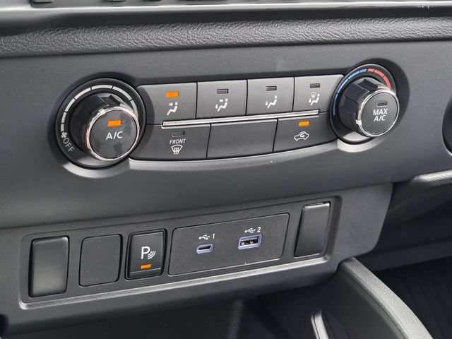 New 2027 Nissan Frontier S w/ S Utility Package RWD image 17
