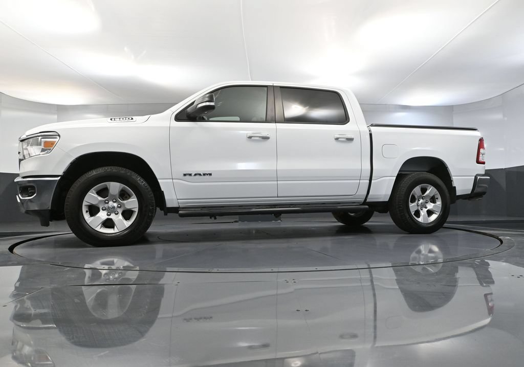 Used 2022 RAM 1500 Big Horn AWD/4WD image 56