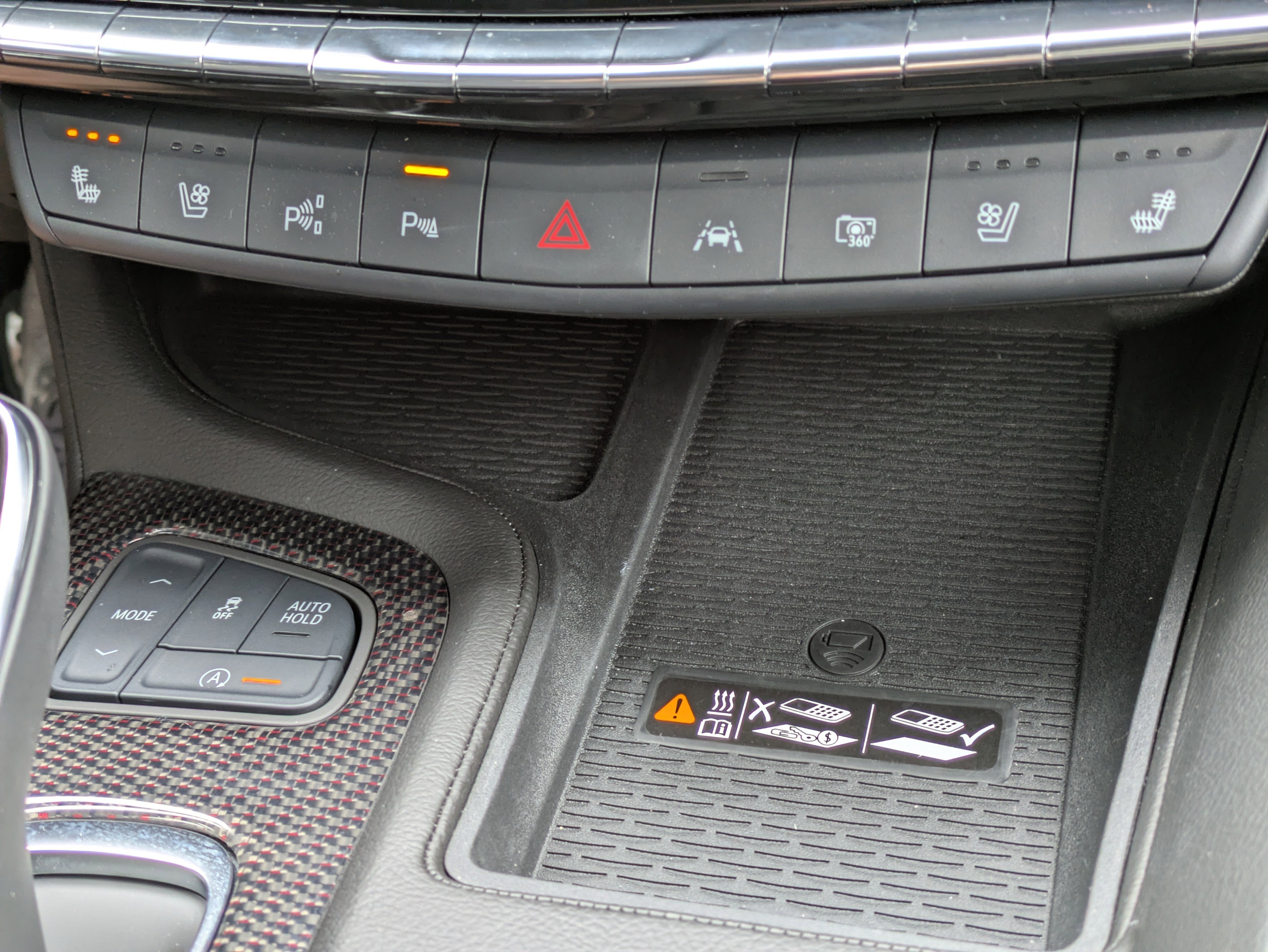 Certified 2026 Cadillac CT5 Sport w/ Technology Package AWD/4WD image 26