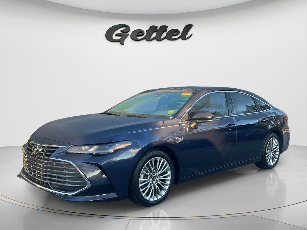 Used 2020 Toyota Avalon Limited w/ Advanced Safety Package