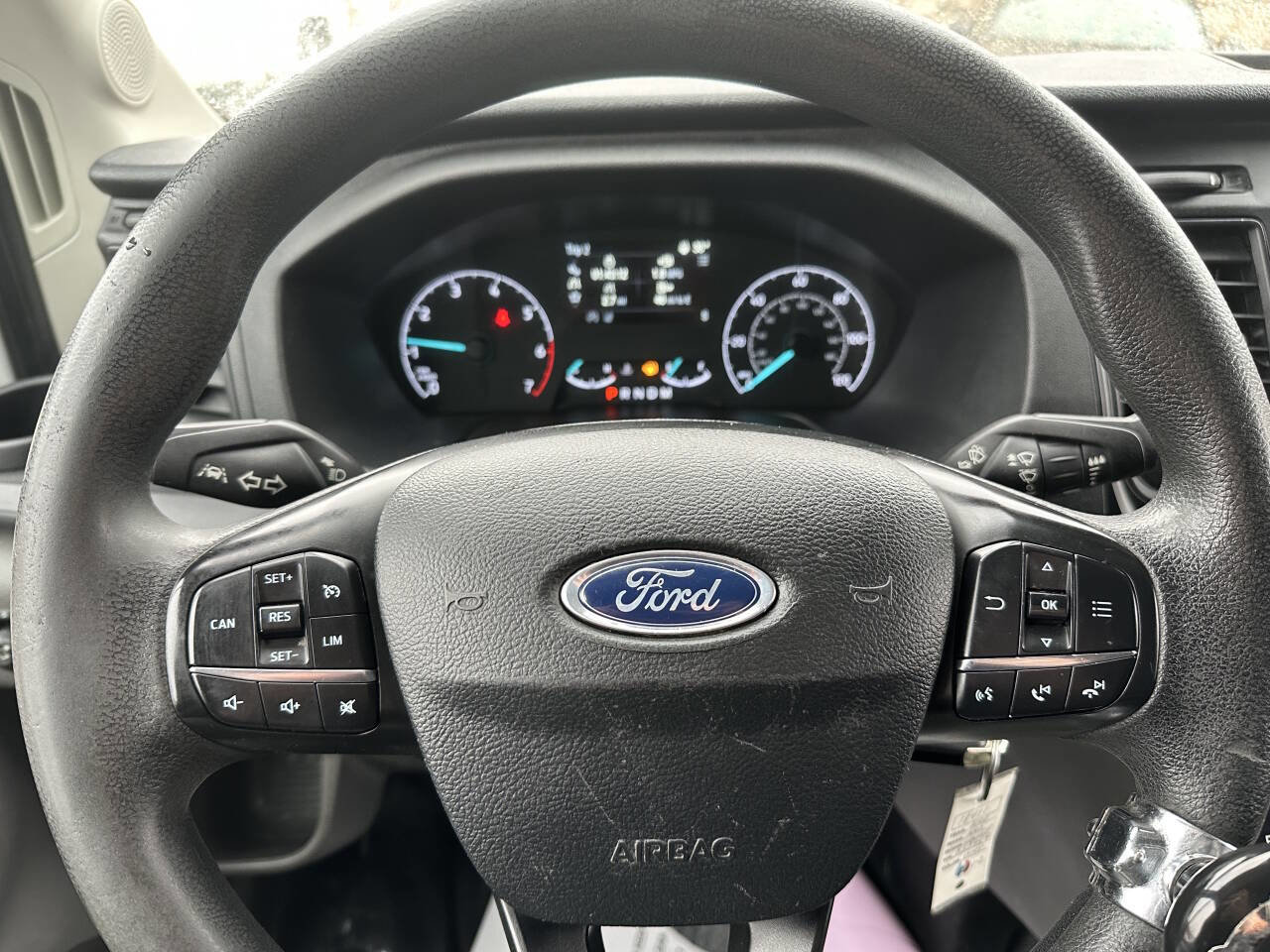 Used 2020 Ford Transit 350 148 High Roof Extended DRW image 15