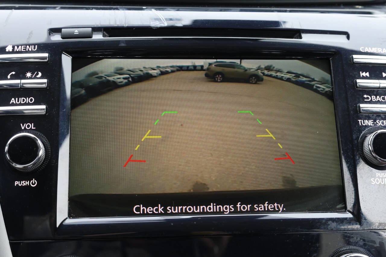 Used 2024 Nissan Murano SV w/ SV Midnight Edition Package AWD/4WD image 21