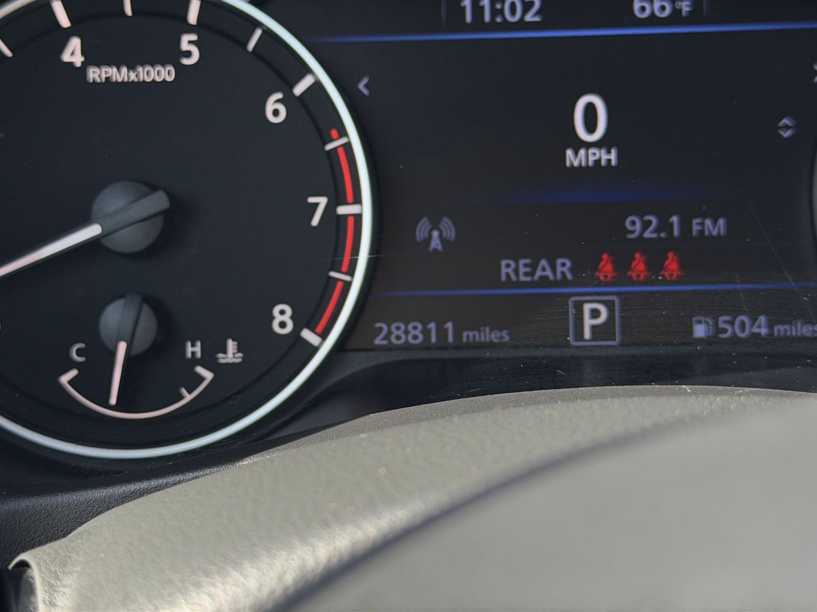 Used 2025 Nissan Altima 2.5 SV image 39