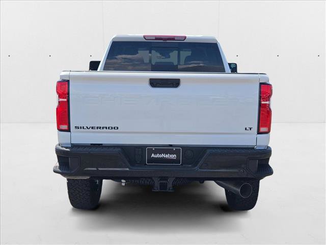 New 2025 Chevrolet Silverado 2500 LT w/ Trail Boss Package image 8