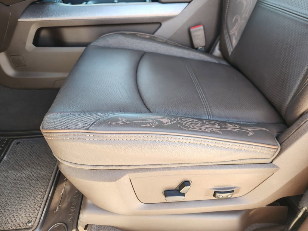 Used 2026 RAM 2500 Limited image 23