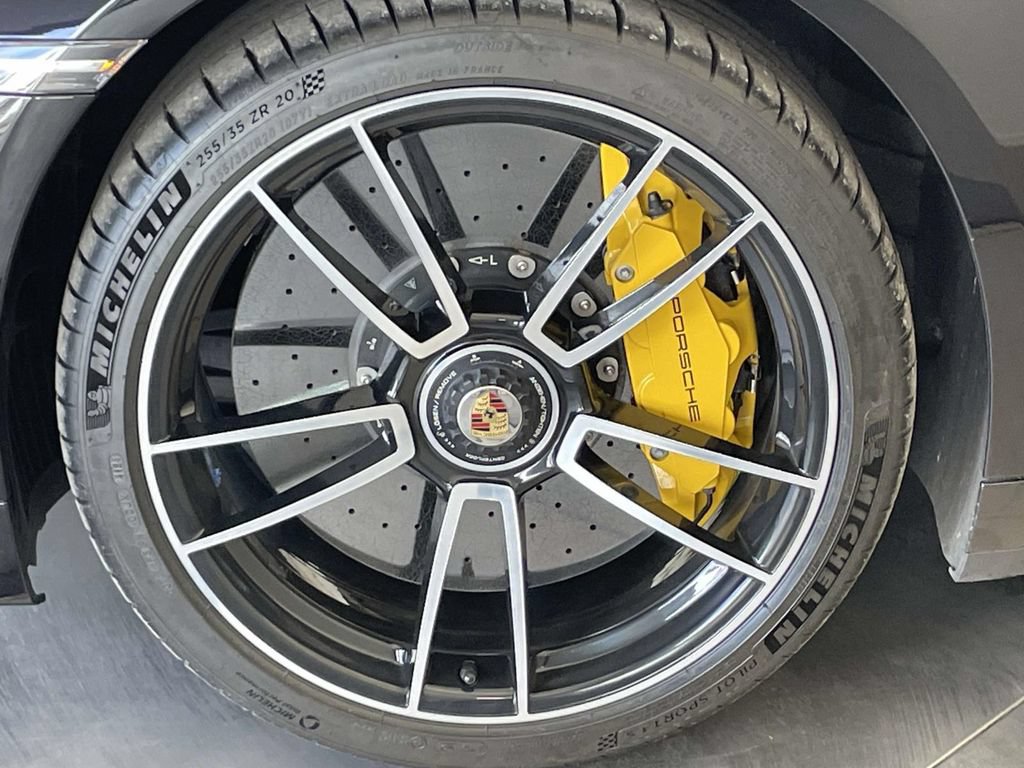 Used 2021 Porsche 911 Turbo S AWD/4WD image 11