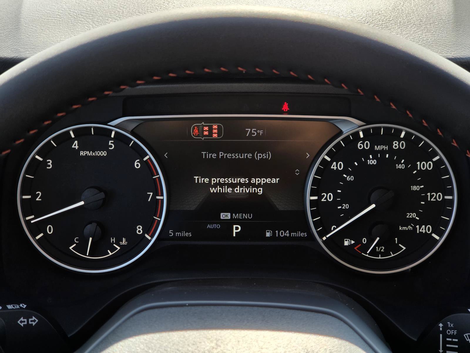 New 2027 Nissan Rogue SV AWD/4WD image 26