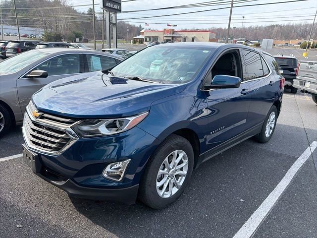 Used 2020 Chevrolet Equinox LT image 3