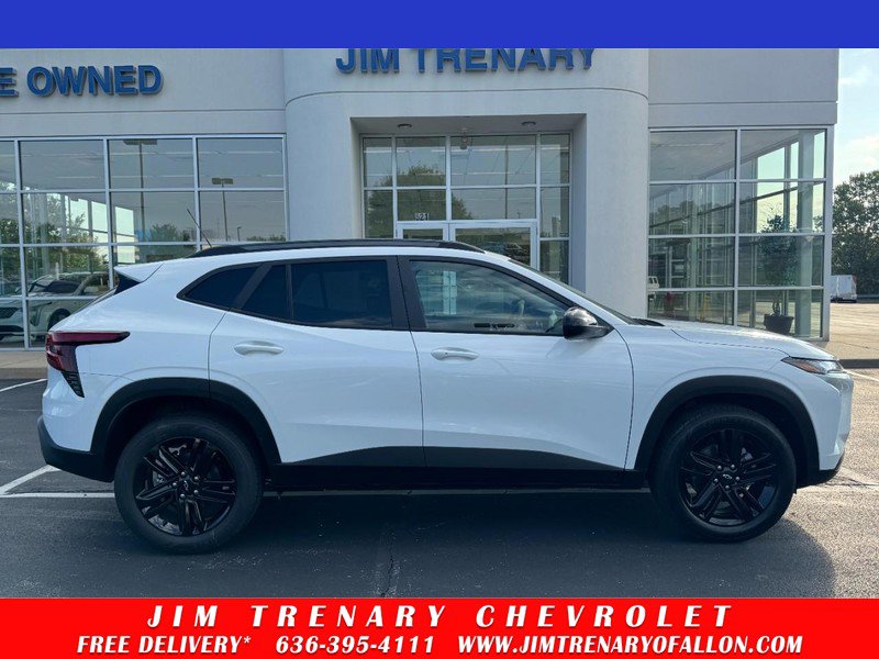 Used 2025 Chevrolet Trax ACTIV w/ Driver Confidence Package