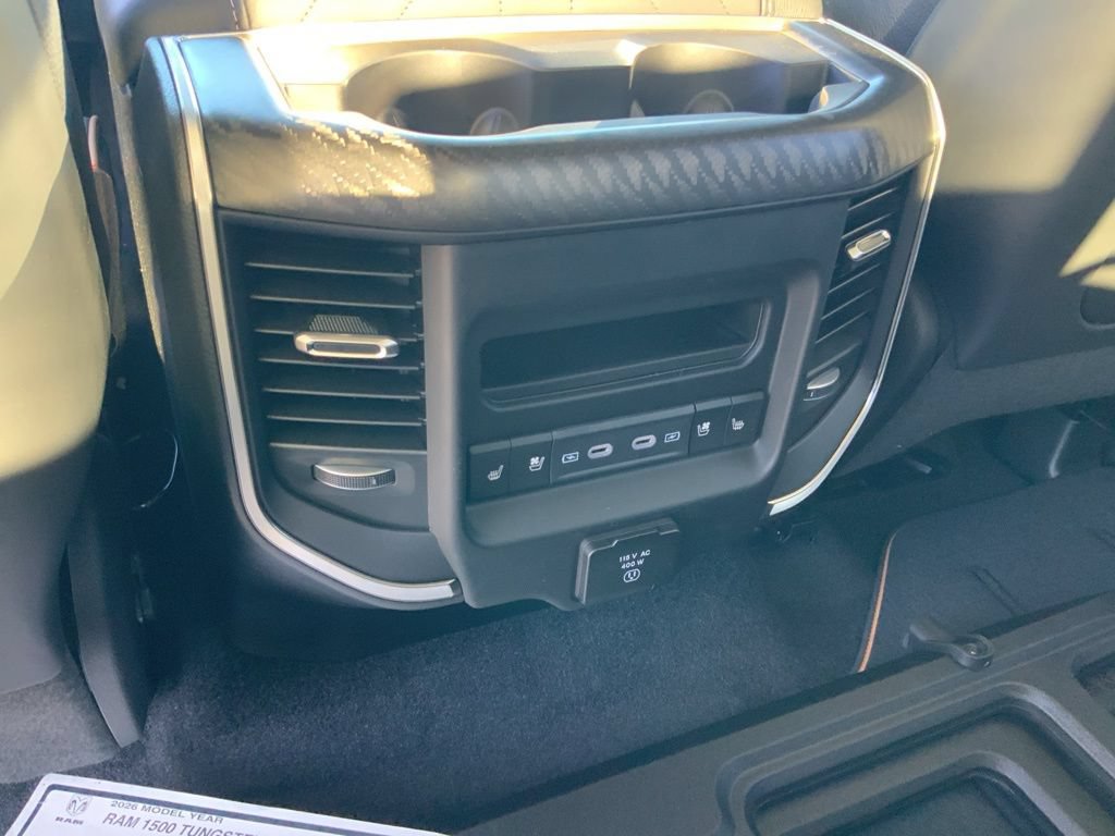 New 2026 RAM 1500 Tungsten w/ Trailer Tow Group AWD/4WD image 24