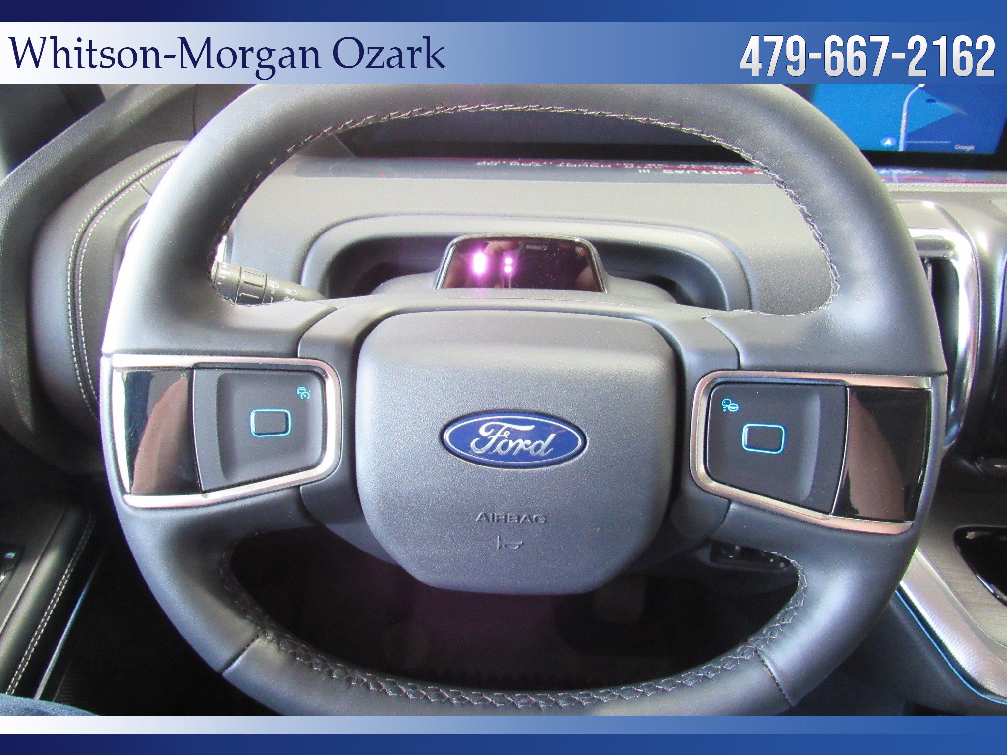 New 2026 Ford Expedition Platinum image 54