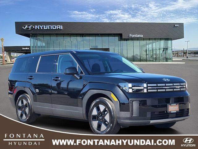 New 2026 Hyundai Santa Fe SE