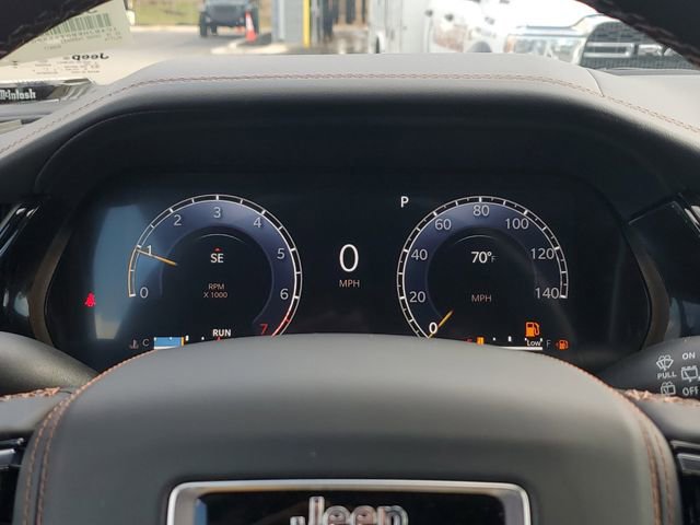 New 2026 Jeep Grand Cherokee Summit image 28