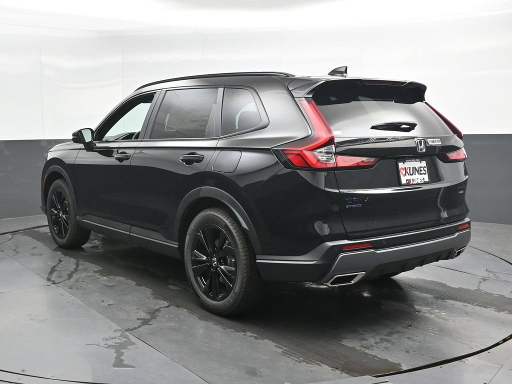 New 2026 Honda CR-V Sport Touring image 8