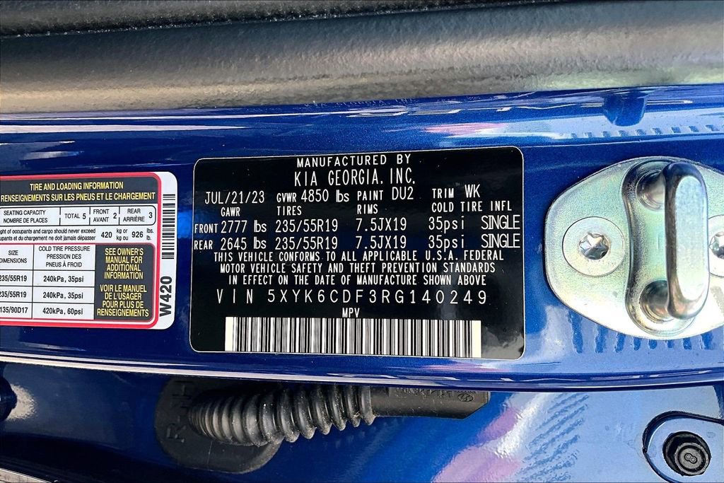 Used 2024 Kia Sportage X-Line image 35