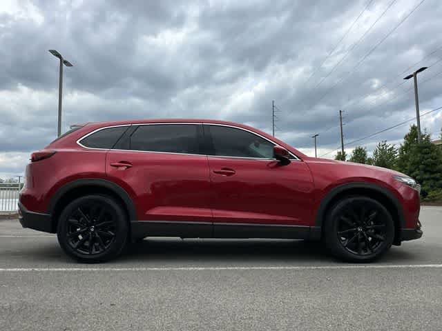 Used 2023 MAZDA CX-9 Touring Plus AWD/4WD image 3