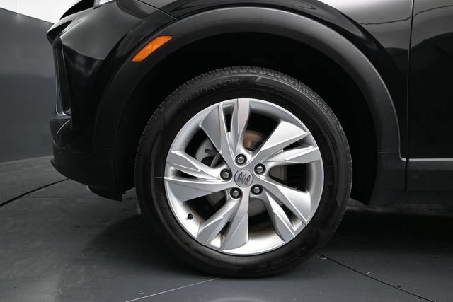Used 2025 Buick Encore GX Preferred AWD/4WD image 17