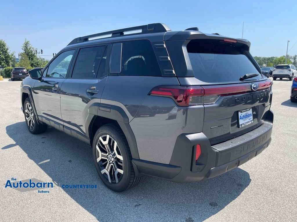 New 2026 Subaru Outback Touring XT AWD/4WD image 3