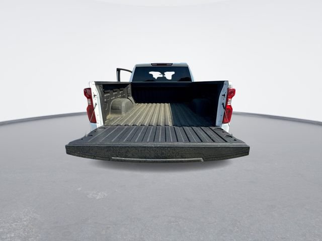 Used 2024 Chevrolet Silverado 1500 W/T w/ WT Value Package image 23